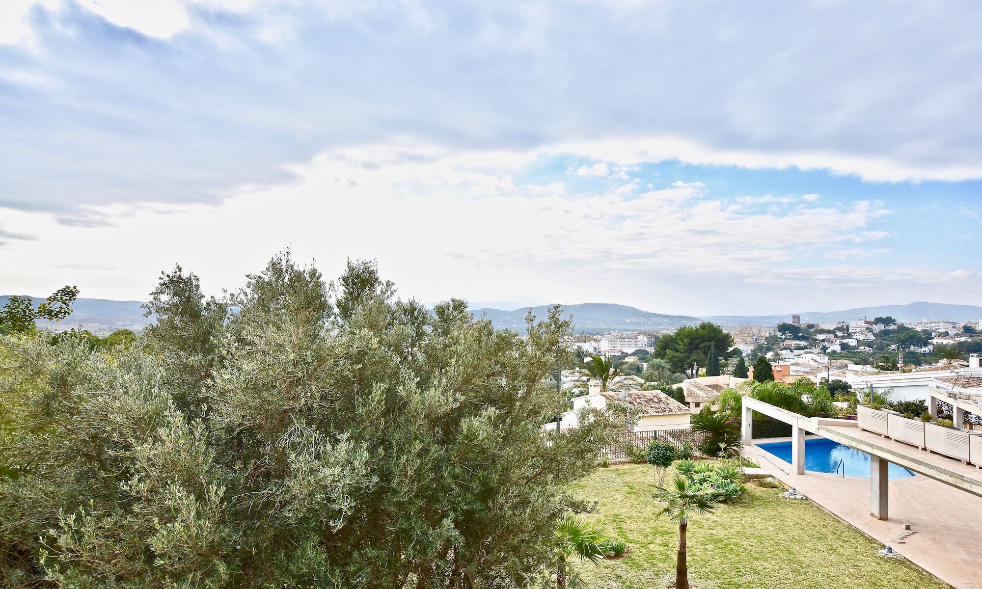 Villa à vendre à Puig Molins - Javea