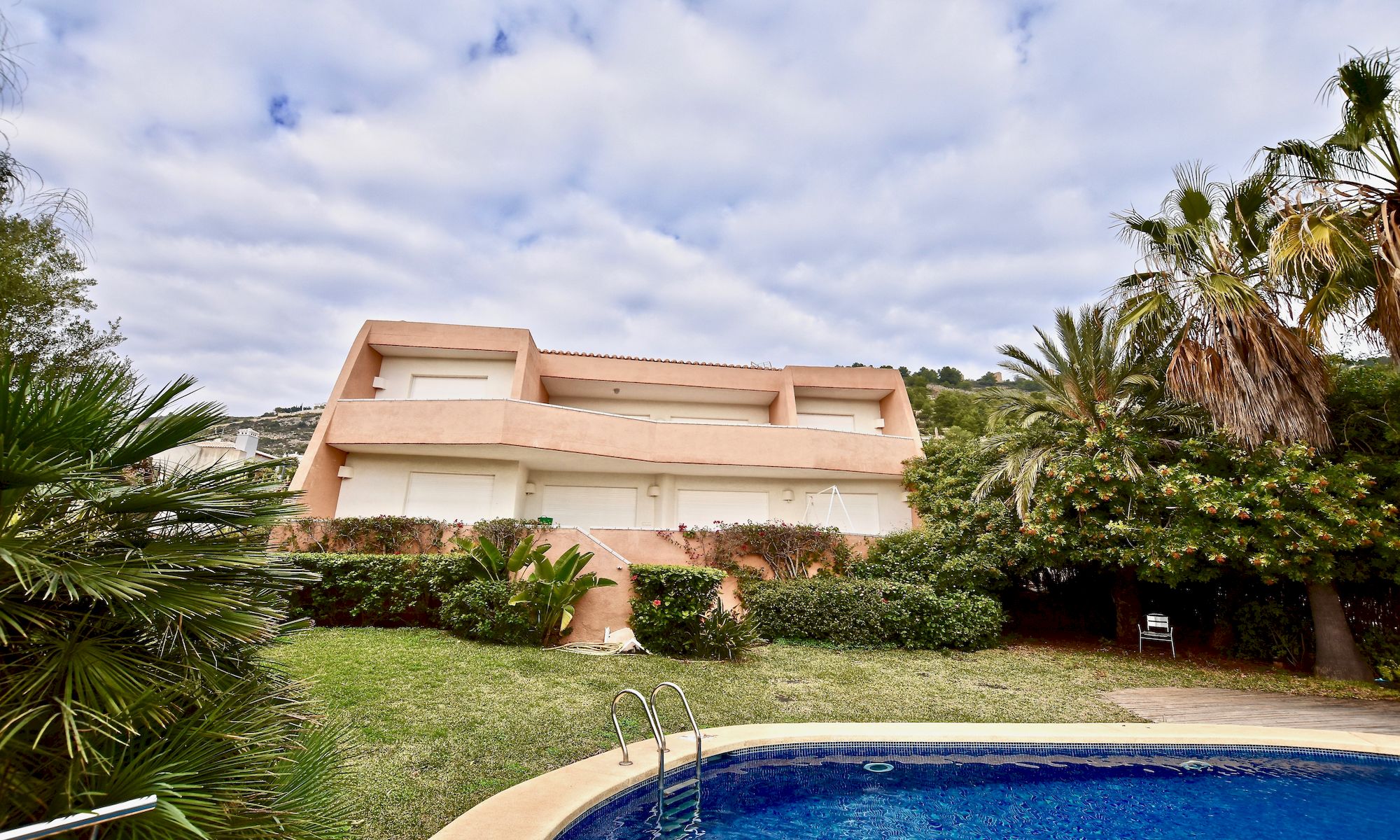 Villa à vendre à Puig Molins - Javea
