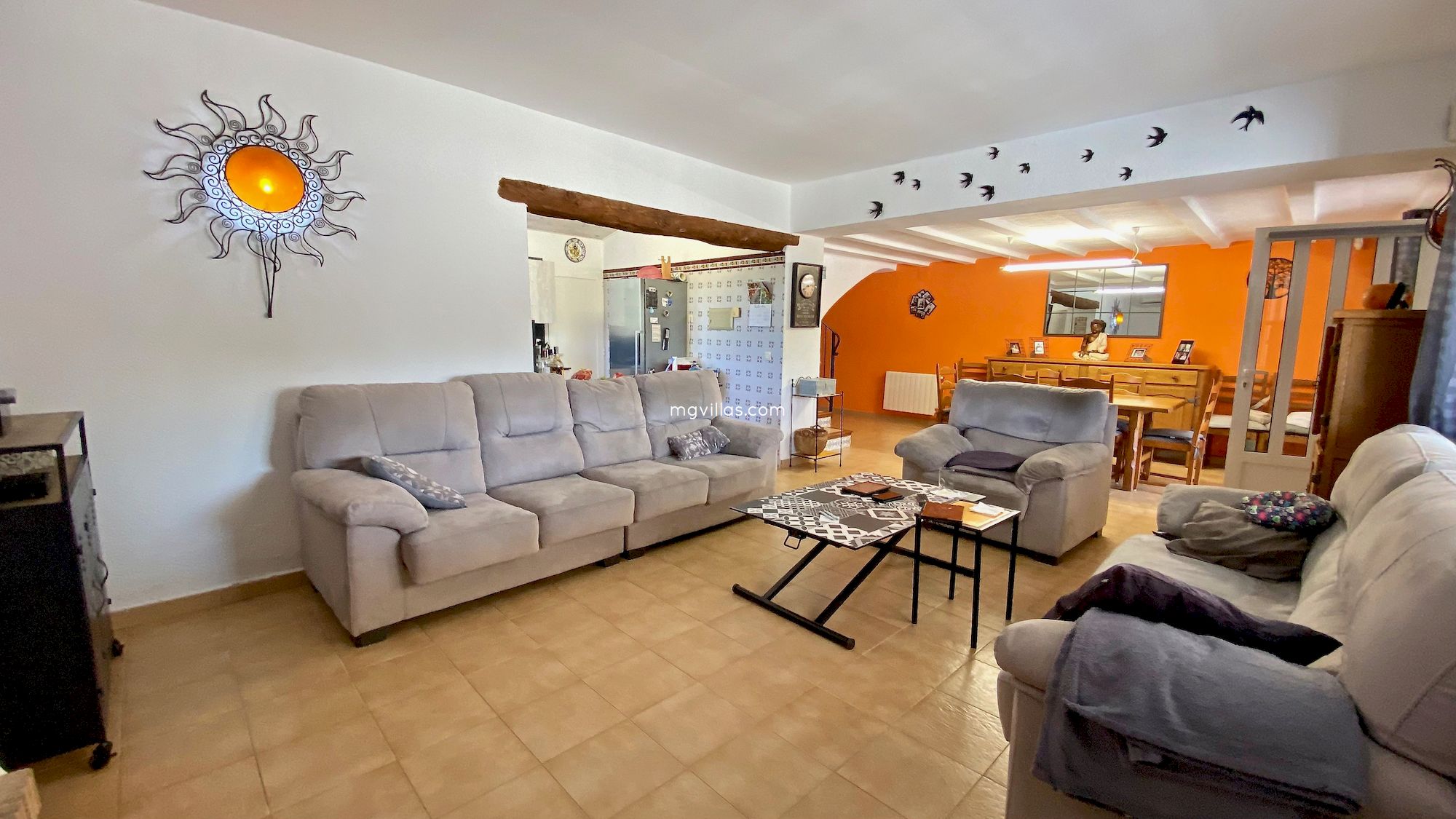Villa de campagne à vendre à Benissa - Costa Blanca