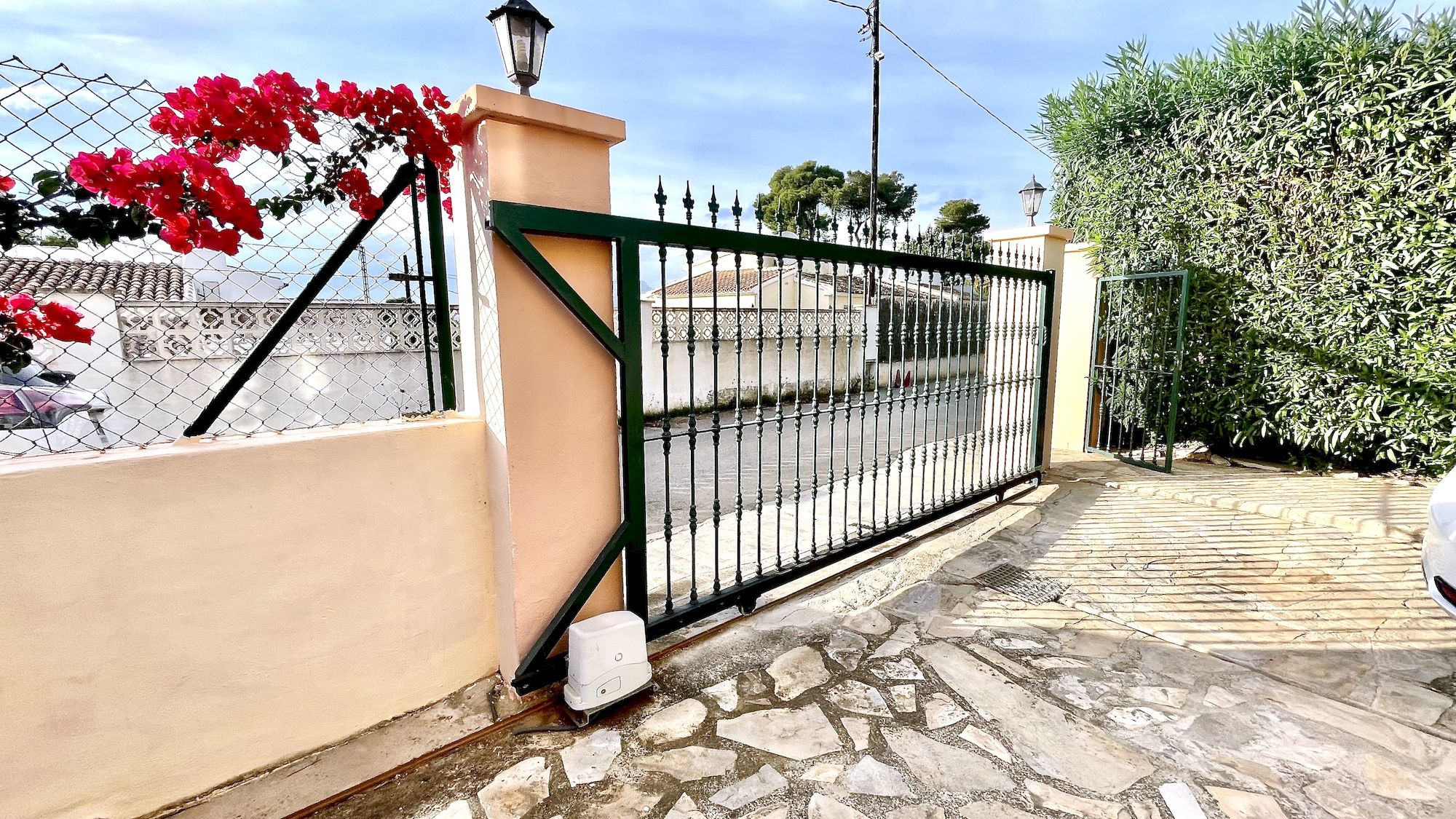 Villa à vendre avec vue panoramique à Cap Marti - Javea - Costa Blanca