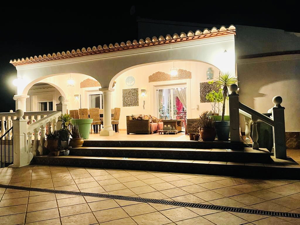 Charmante villa à vendre à Javea - Costa Blanca