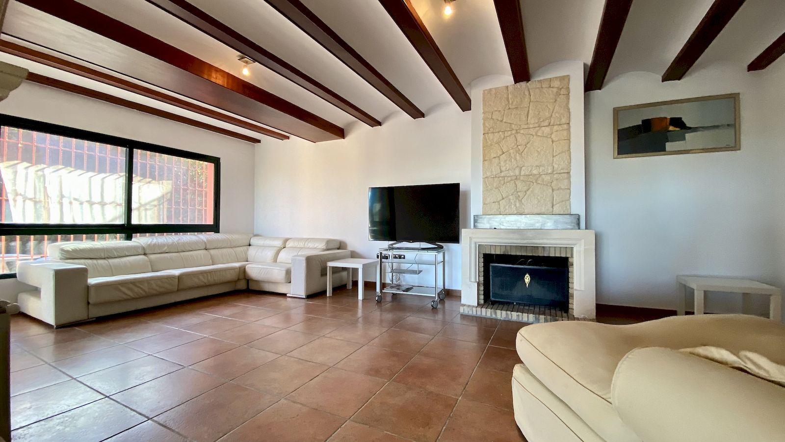 Villa à vendre à Puerta Fenicia avec vue sur la mer - Javea