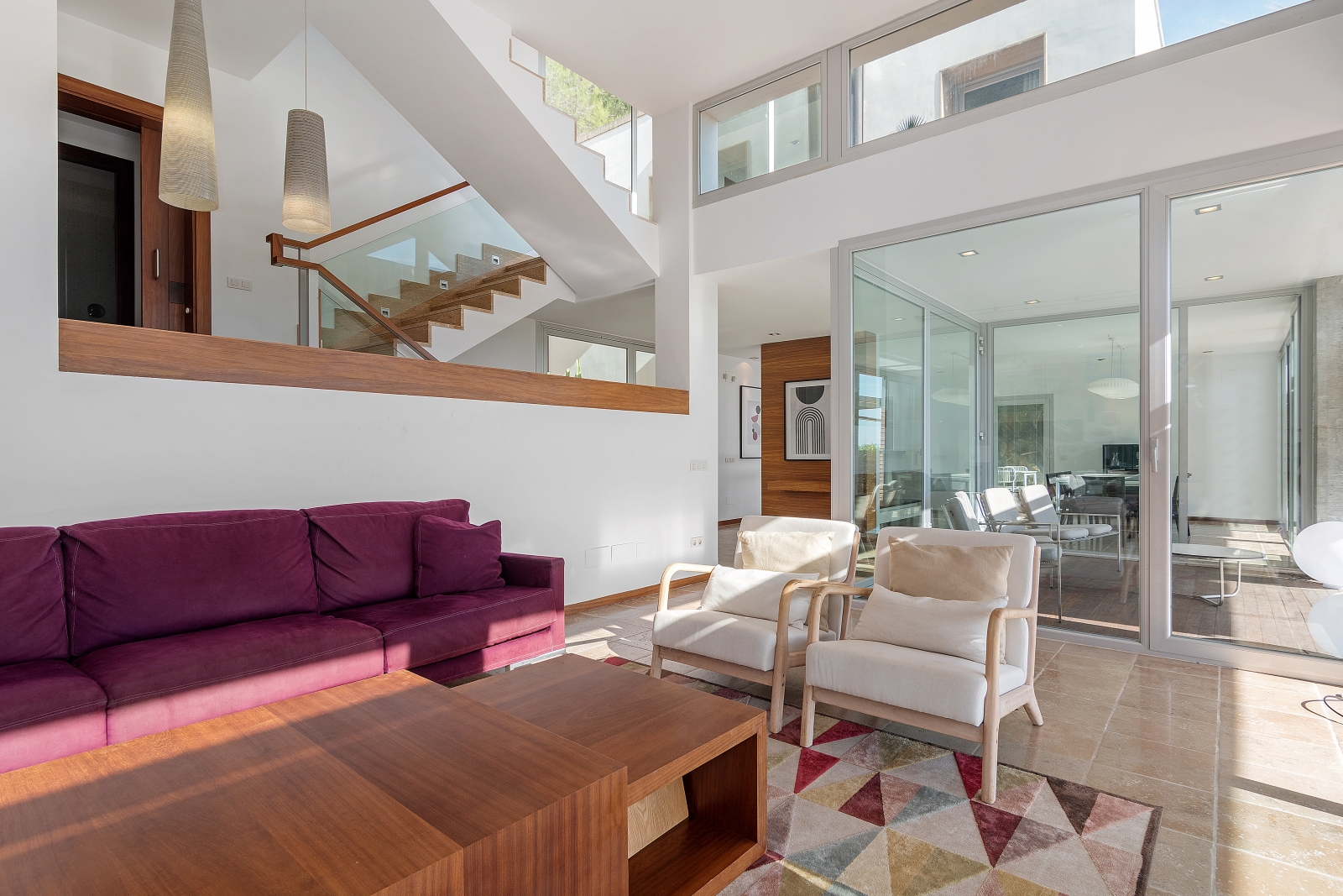 Villa de luxe au design moderne avec vue sur la mer à vendre à La Corona - Javea