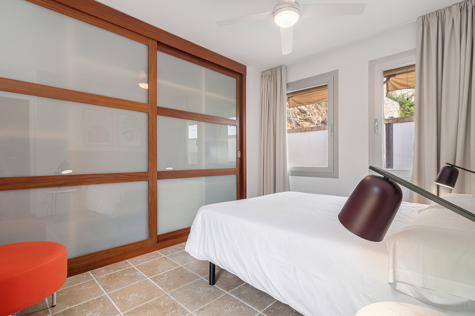 Villa de luxe au design moderne avec vue sur la mer à vendre à La Corona - Javea