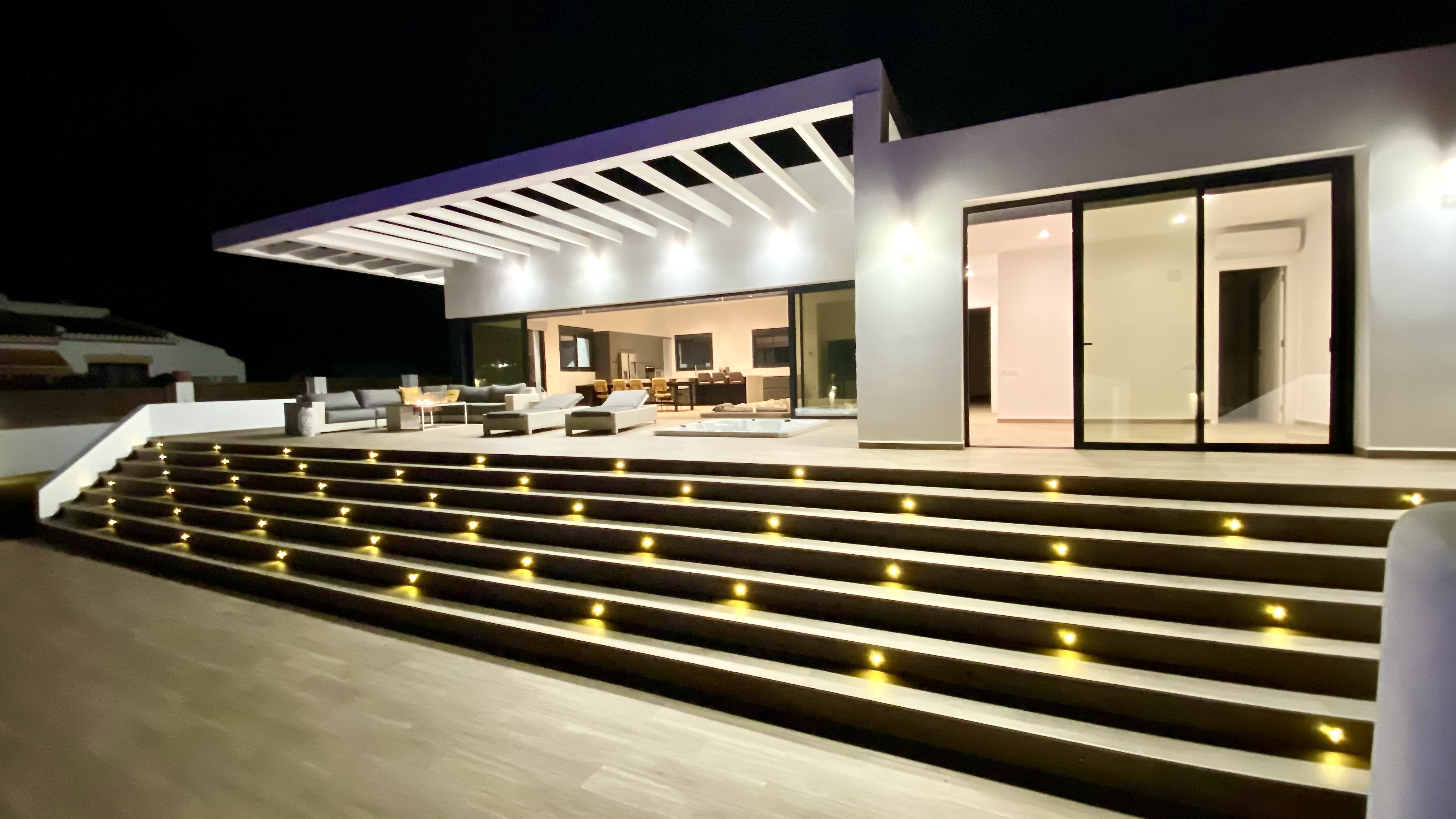 Villa de luxe à vendre à Costa Nova - Javea