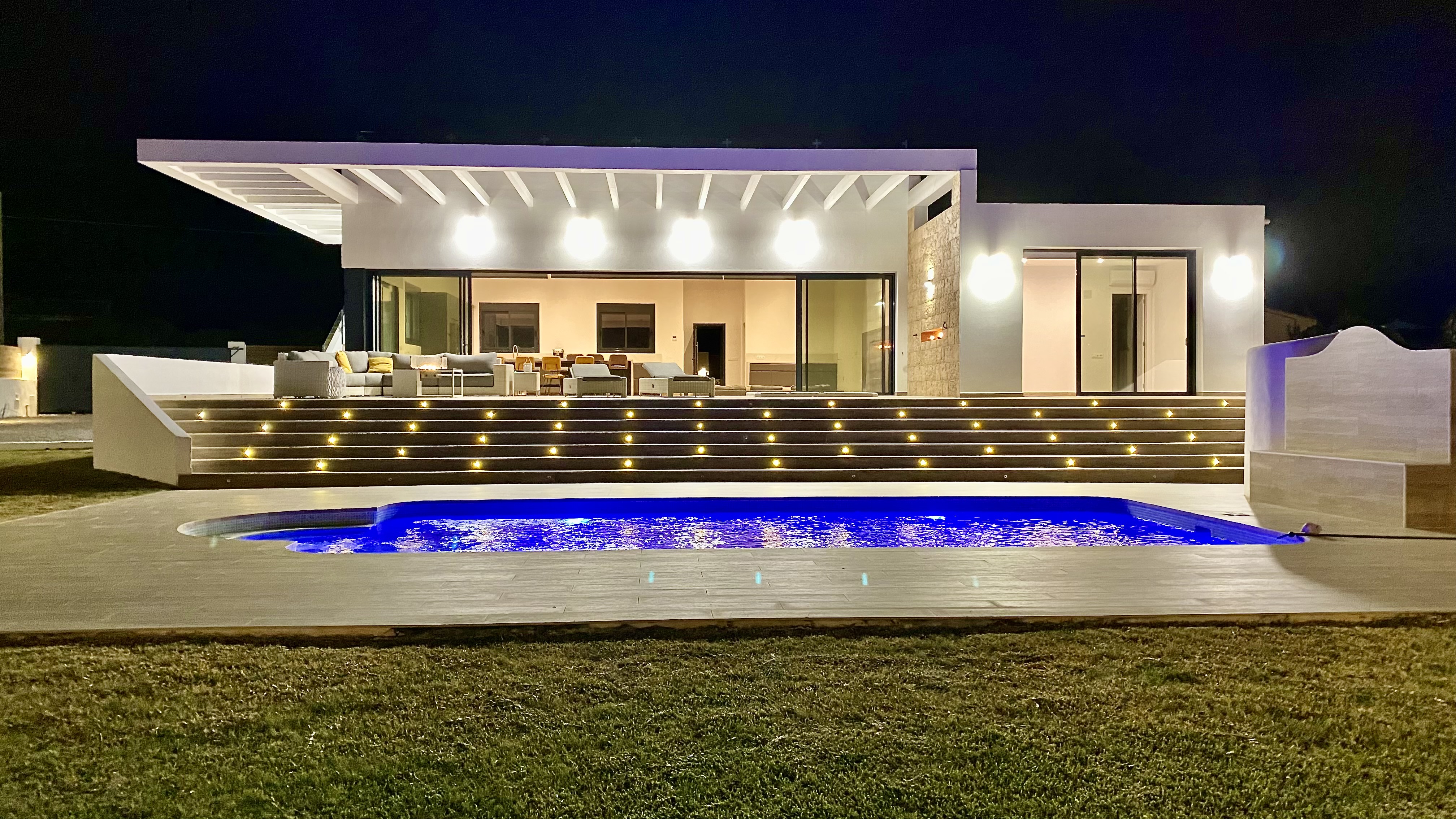 Villa de luxe à vendre à Costa Nova - Javea