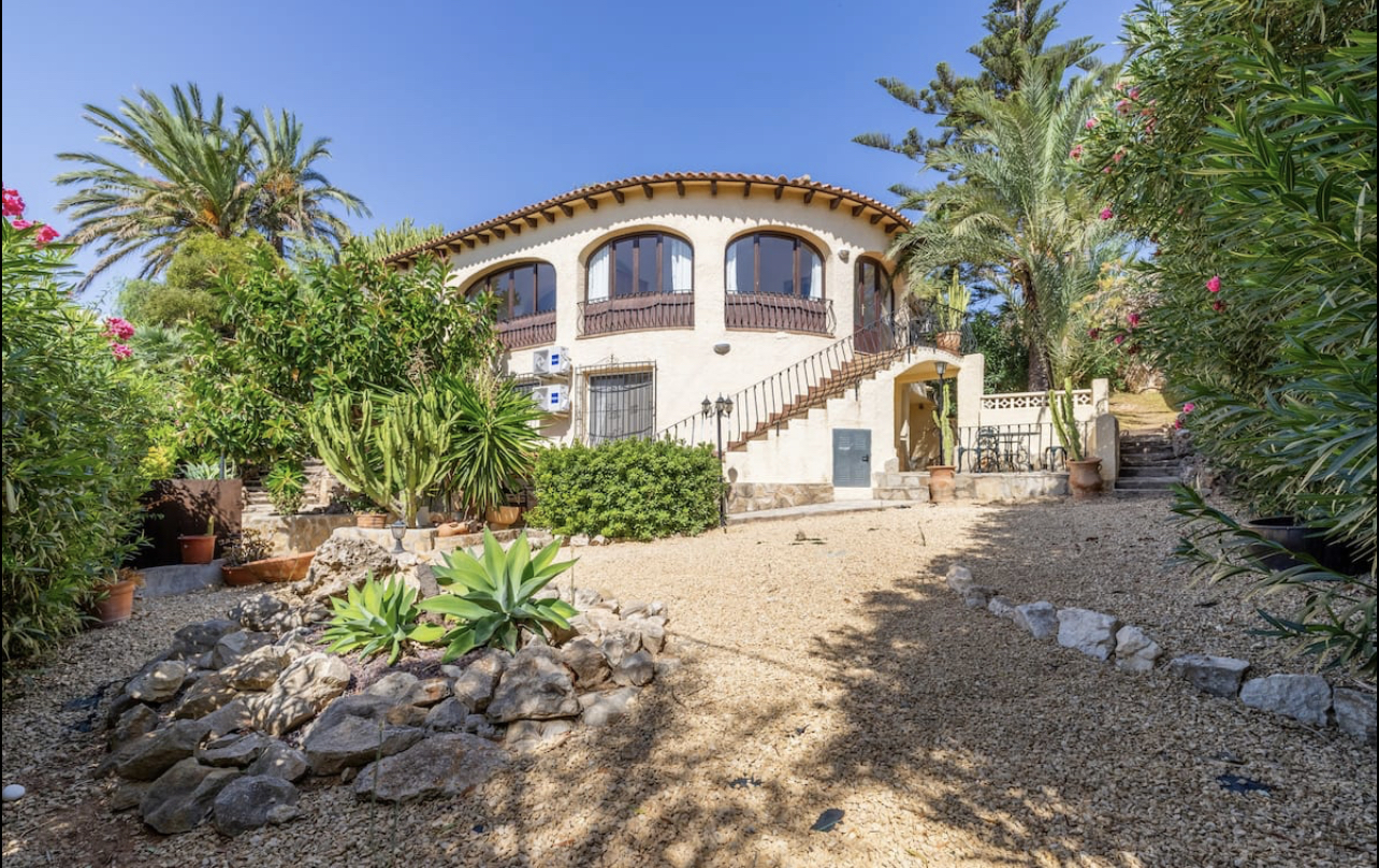 Spectaculaire villa à vendre à La Sabatera Moraria - Costa Blanca